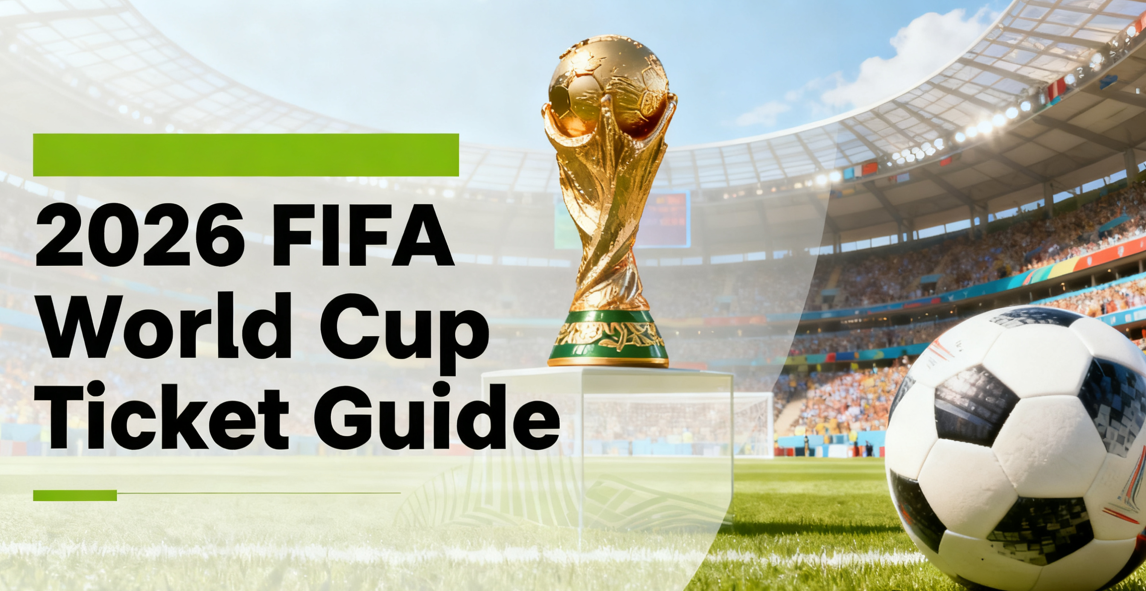 2026 FIFA World Cup Ticket Guide: Phases, Prices, Resale Tips, and Travel Prep for Fans
