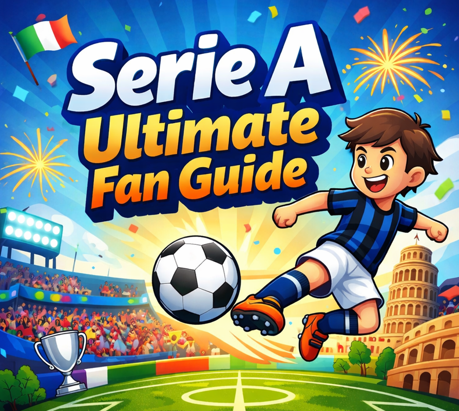 2025–26 Serie A Ultimate Fan Guide: Schedule, Live Streaming, Tickets & Stats