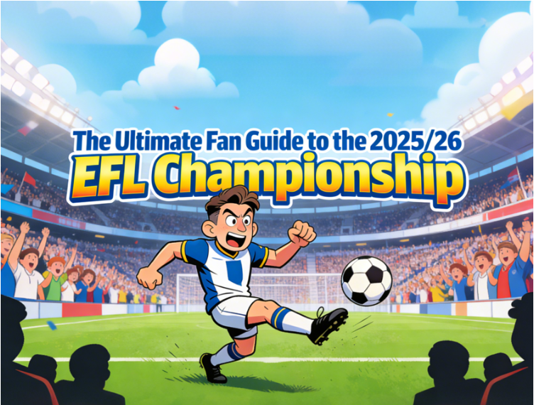 Ultimate 2025/26 EFL Championship Guide: Fixtures, Live Streaming, Tickets, Standings & Teams