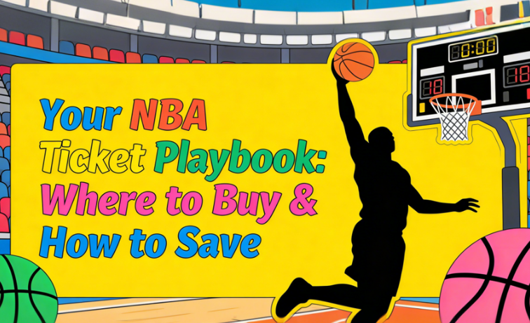 Where to Buy 2025-26 NBA Tickets & How to Score the Best Deals – A Fan’s Ultimate