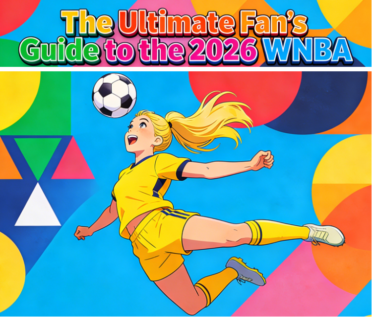 The Ultimate 2026 WNBA Fan Guide: Expansion, Free Agency, Schedule & How to Watch