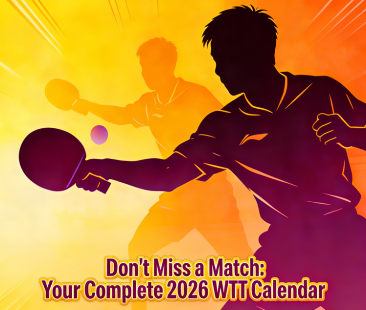 2026 WTT Events Calendar: Full Schedule, Top Tournaments, Streaming, Tickets, Prizes & Points