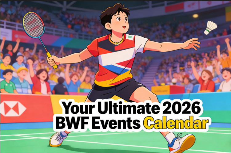 2026 BWF Events Calendar: Full Schedule, Must-See Top 10, Streaming, Tickets, Prizes & Points Guide
