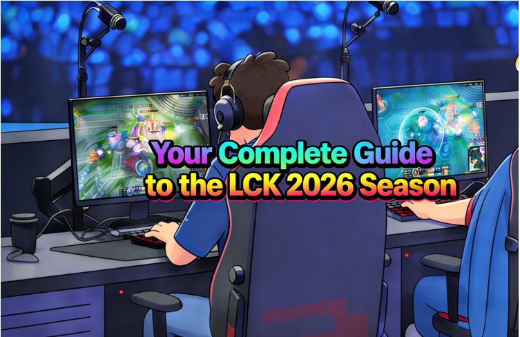 Ultimate Guide to the LCK 2026 Season: Schedule, Team Rosters/Changes, Streaming & Tickets