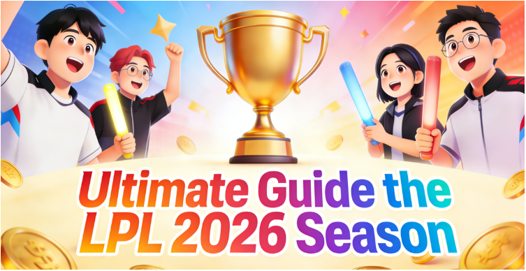 Ultimate Guide to LPL 2026 Season: Schedule, Team Rosters/Changes, Streaming & Tickets