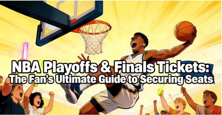 2026 NBA Tickets Guide: Official Platforms, Smart Resale Tips & All-Star, Playoffs, Finals Access