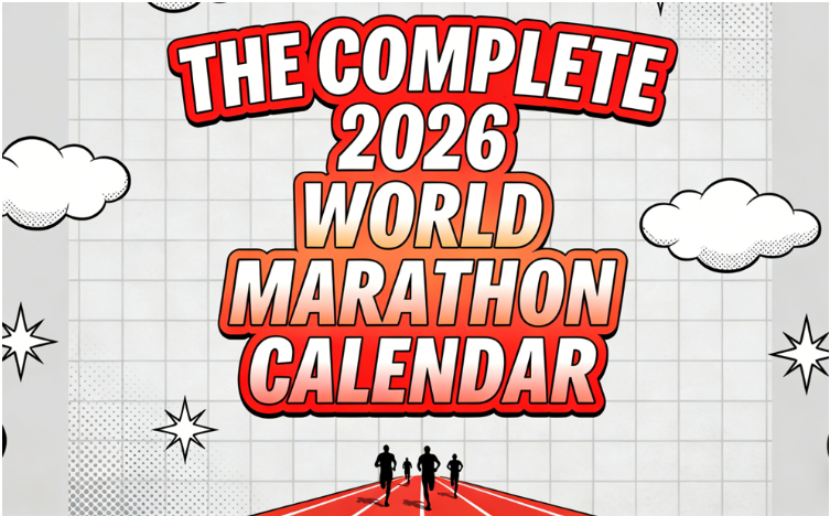 The Complete 2026 World Marathon Calendar: Major Race Dates, Registration & Prize Money
