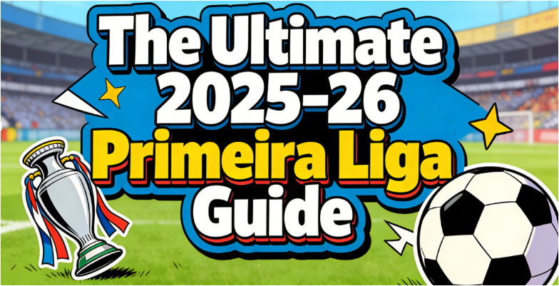 Ultimate Guide to Primeira Liga 2025/26: Schedule, Streaming, Standings & Tickets