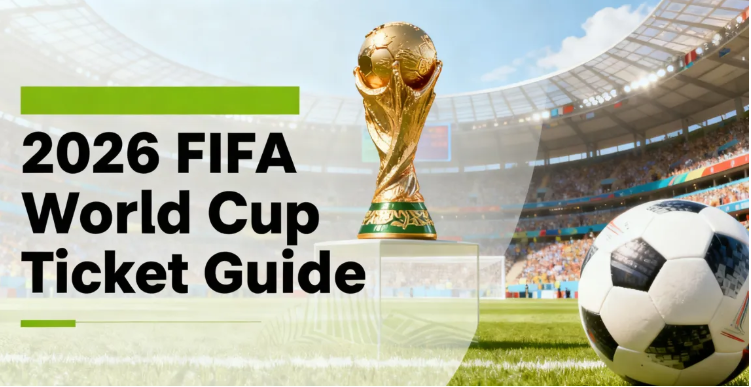 2026 FIFA World Cup Ticket Guide: Phases, Prices, Resale Tips, and Travel Prep for Fans