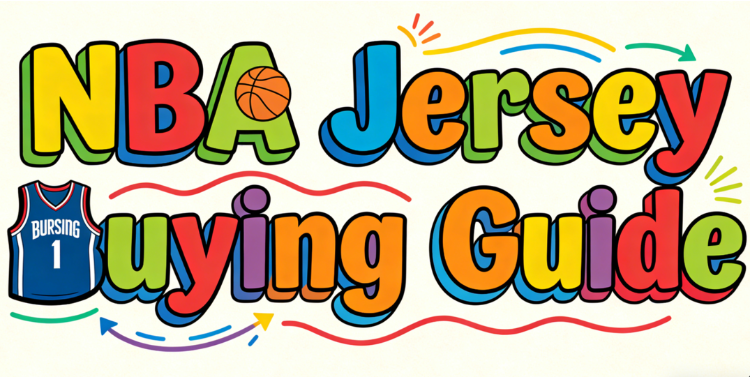 Where to Buy Authentic NBA Jerseys in 2026: 10 Best Websites, Size Chart & Fake vs Real Authentication Guide