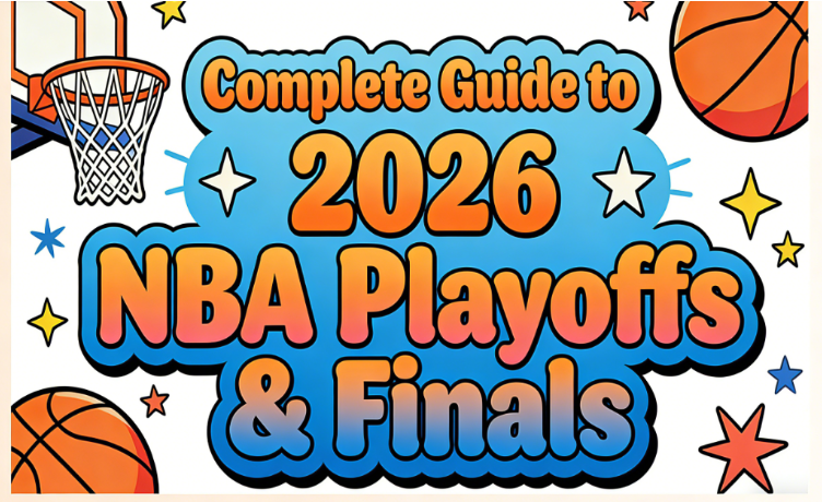 2026 NBA Playoffs & Finals Ultimate Guide: Schedule, Bracket, Streaming & Storylines