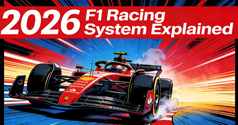 2026 F1 Ultimate Fan Guide: New Rules, Points, 11 Teams, Full Schedule & How to Watch