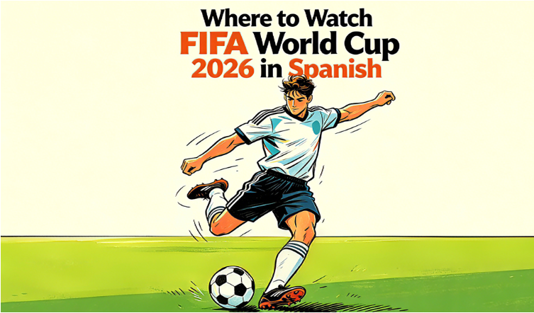 Where to Watch FIFA World Cup 2026 in Spanish: Free & Paid 4K Streams, TV Channels & Online Platforms Worldwide