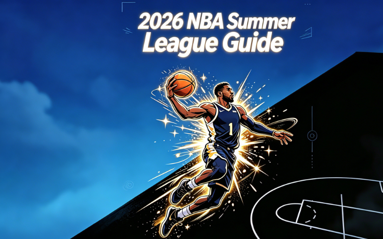 2026 NBA Summer League Ultimate Guide: Schedule, Rosters, Tickets, Live Stream, VODs, Top Rookies & New Rules