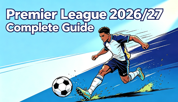Premier League 2026/27 Complete Guide: Fixtures, Live Streams, Tickets, Transfers & Stats
