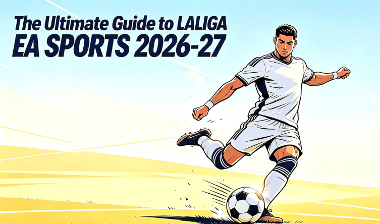 LALIGA EA SPORTS 2026/27 Ultimate Guide: Fixtures, Teams, Transfers, Live Stream & Tickets