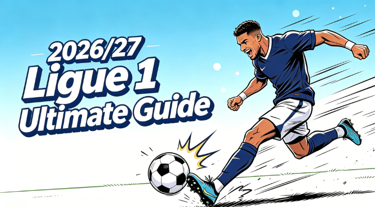 2026/27 Ligue 1 Ultimate Guide: Schedule, Transfers, Teams, Live Stream & Tickets