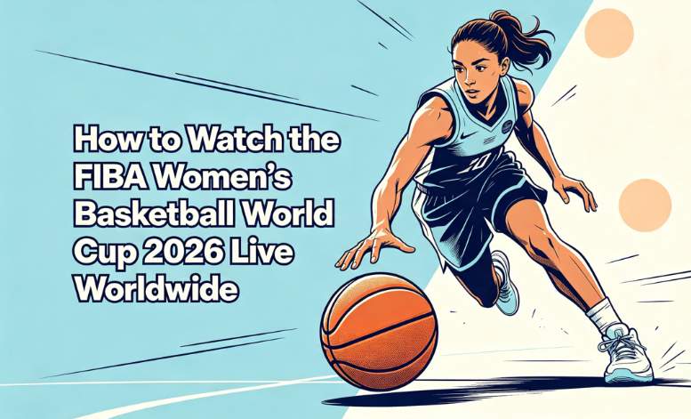 How to Watch the 2026 FIBA Women's Basketball World Cup Live: TV Channels & Streaming