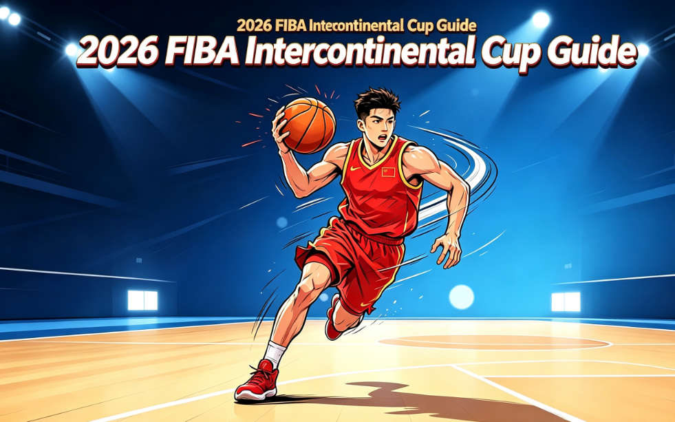 2026 FIBA Intercontinental Cup Guide: Schedule, Teams, Tickets, Live Streams & Beijing Venue Guide