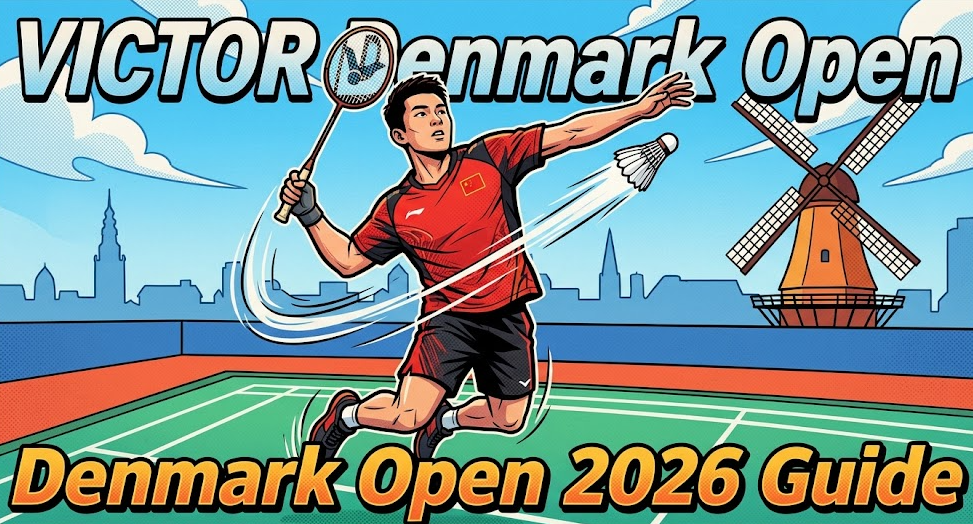 Victor Denmark Open 2026 Guide: Tickets, Schedule, Live Streams & Venues
