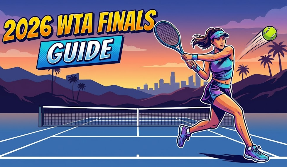 2026 WTA Finals Indian Wells Guide: Schedule, Players, Tickets & Where to Watch