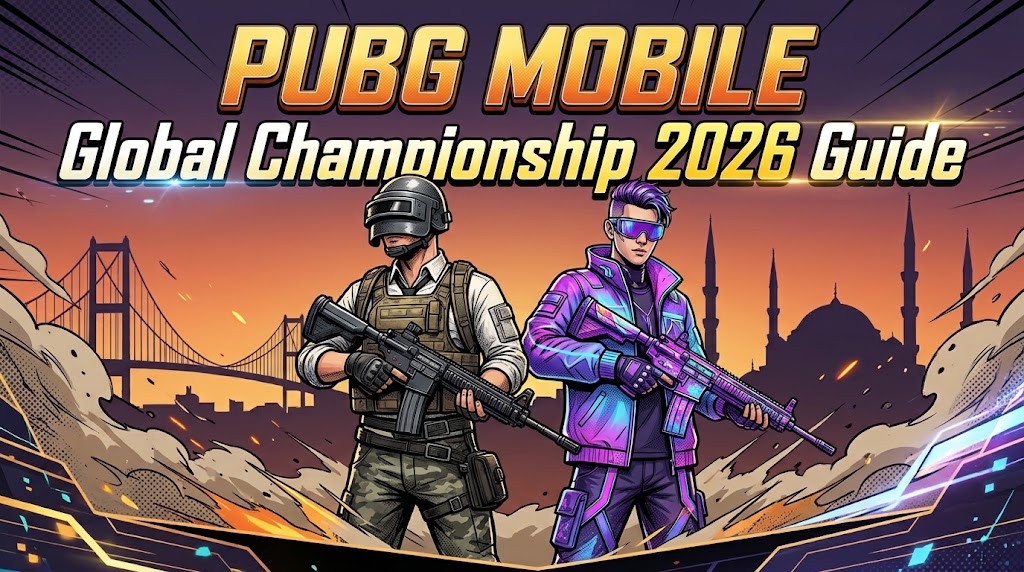 2026 PMGC Istanbul Guide: Schedule, Teams, Tickets, Live Streams & Travel Tips