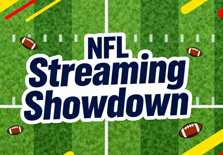 2025 NFL Streaming Showdown: 13 Services Ranked – Watch Every Game Without Cable