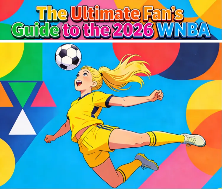 The Ultimate 2026 WNBA Fan Guide: Expansion, Free Agency, Schedule & How to Watch