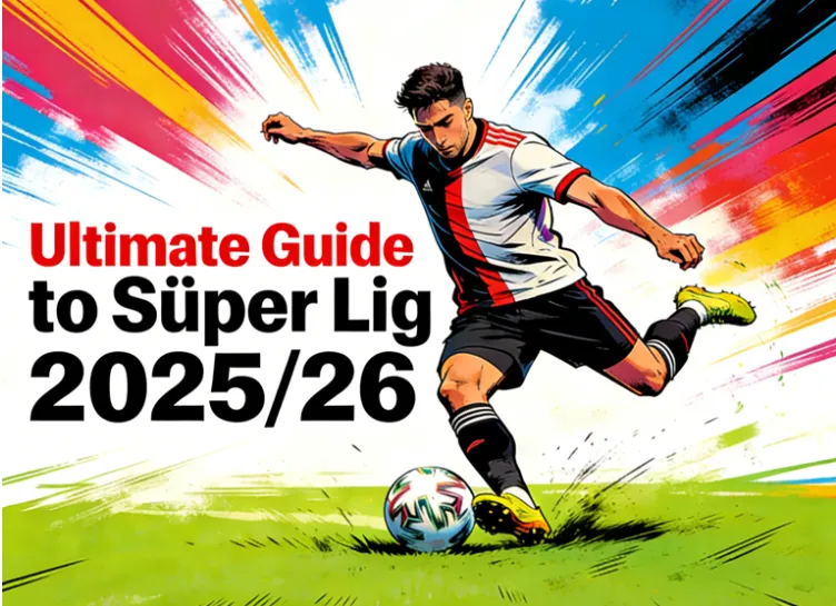 Ultimate Guide to Süper Lig 2025/26: Schedule, Streaming, and Tickets
