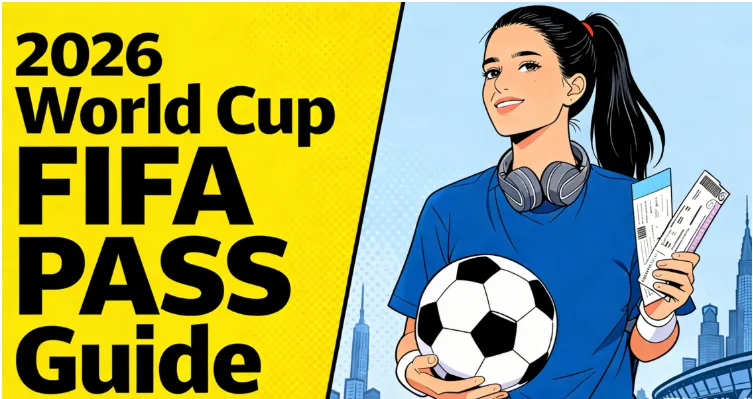 2026 World Cup FIFA PASS Guide: How to Get Faster U.S. Visa Appointments, Eligibility, Timeline & Step-by-Step Application