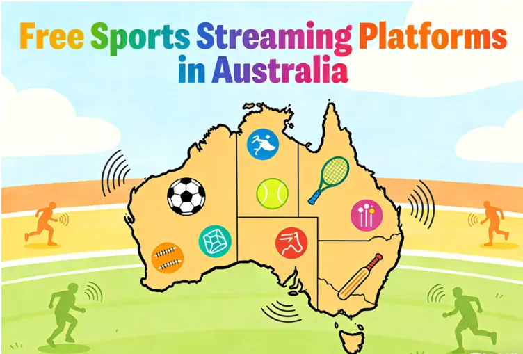 Free Sports Streaming in Australia 2026: Ultimate Guide to AFL, NRL, World Cup, Olympics & More