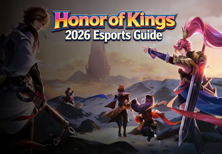 Honor of Kings (HoK) 2026 Esports Guide: Full Schedule, KPL, KWC, ENC, Tickets & Live Streams