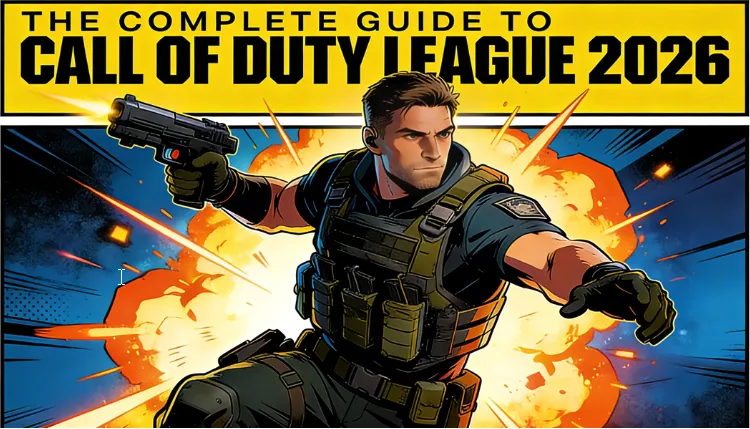Call of Duty 2026 Ultimate Guide: Black Ops 7, CDL Schedule, Teams, Tickets & How to Watch