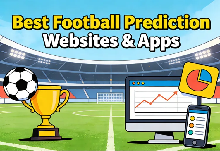 10 Best Football Prediction Websites & Apps (2026 World Cup Edition): AI Insights, Live Stats & Match Analysis