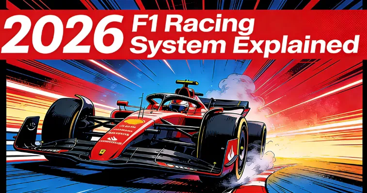 2026 F1 Ultimate Fan Guide: New Rules, Points, 11 Teams, Full Schedule & How to Watch