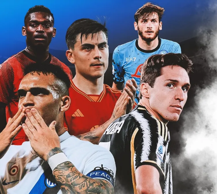 Serie A 2026/27: Fixtures, Schedule, Tickets, Live Stream, Transfers & Standings