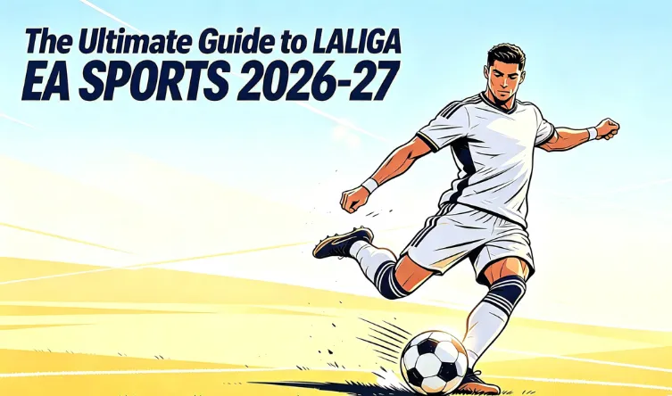LALIGA EA SPORTS 2026/27 Ultimate Guide: Fixtures, Teams, Transfers, Live Stream & Tickets