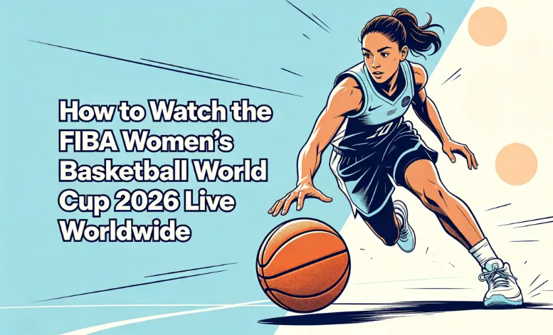 How to Watch the 2026 FIBA Women's Basketball World Cup Live: TV Channels & Streaming