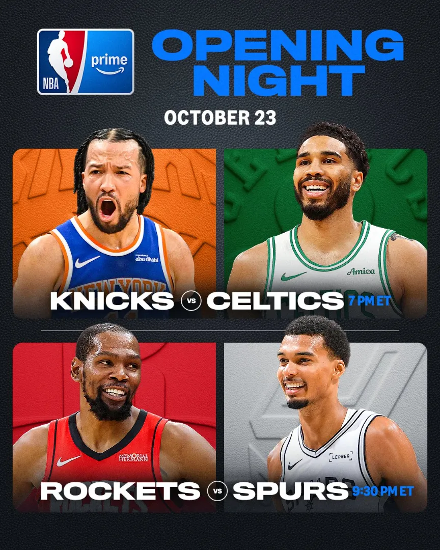 2026-27 NBA Guide: Full Schedule, Salary Cap, Power Rankings, Tickets, TV Channels & Live Streams