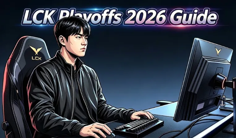 LCK Playoffs 2026 Guide: Schedule, Bracket, Live Streams, Tickets & Worlds Qualification