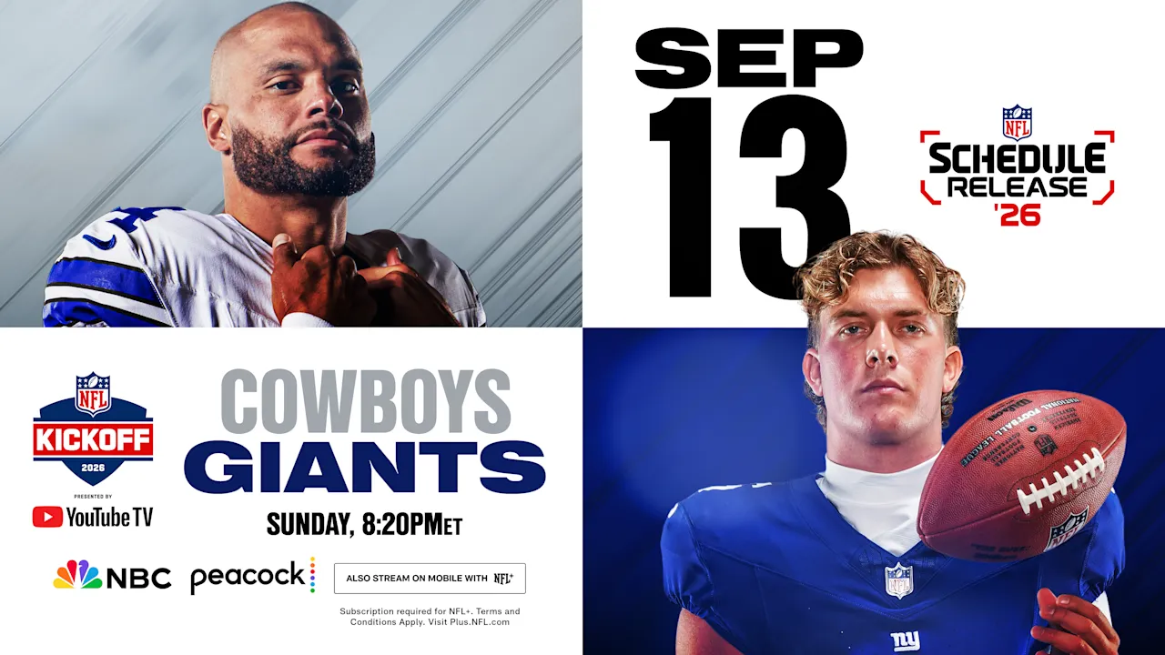 How to Watch NFL 2026 (Free & Paid): Global TV & Live Streams, Schedule, Tickets & Primetime Games