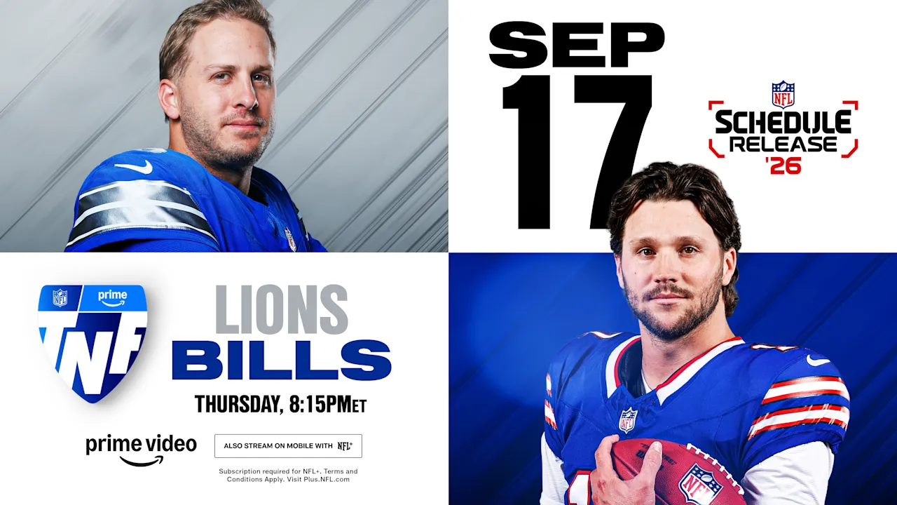 2026 NFL Season Guide: How to Watch, Live Streams, TV Channels, Schedule & Tickets