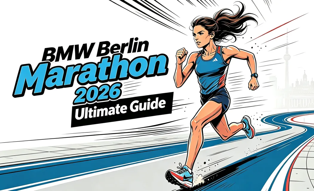 2026 Berlin Marathon Guide: Schedule, Course Map, Live Stream, Prize Money & Results