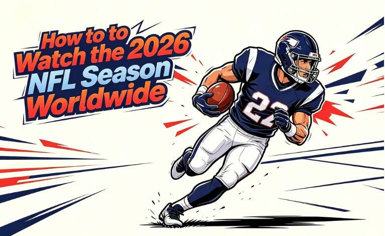 How to Watch the 2026 NFL Season: Free & Paid Streams, TV Channels, Schedule & Tickets