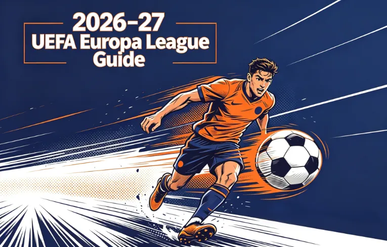 2026-27 UEFA Europa League Guide: 36-Team Format, Fixtures, Stats, Tickets & Streams