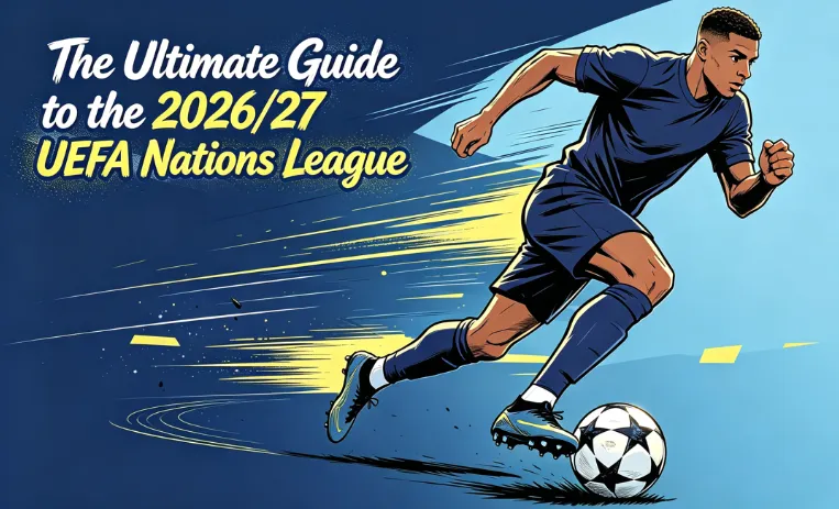 2026/27 UEFA Nations League Guide: Groups, Fixtures, Live Streams, Tickets & Venues
