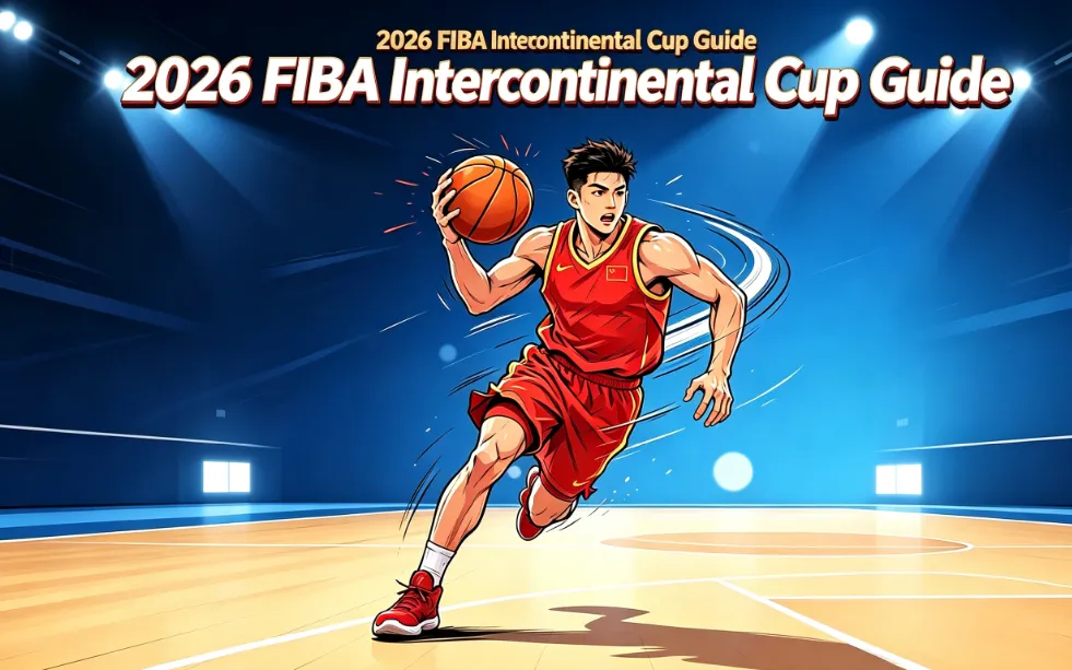 2026 FIBA Intercontinental Cup Guide: Schedule, Teams, Tickets, Live Streams & Beijing Venue Guide