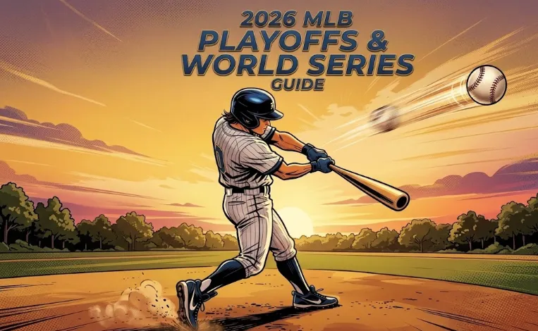 2026 MLB Playoffs & World Series Guide: Schedule, Bracket, Tickets, Live Streams & Venues