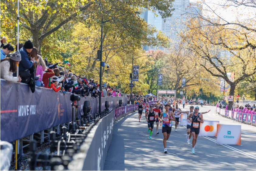 2026 NYC Marathon Guide: Date, Course, Start Times, Live Stream & Travel Tips