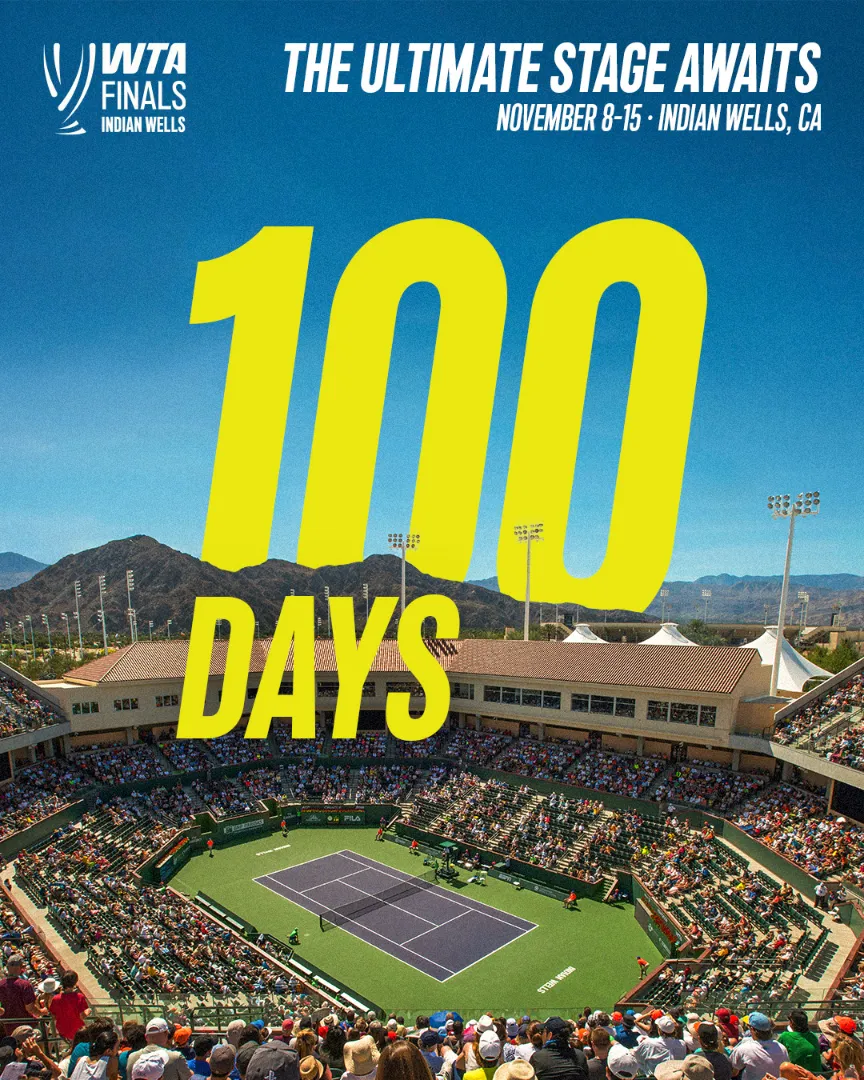 2026 WTA Finals Indian Wells: Schedule, Players, Tickets & Live Stream